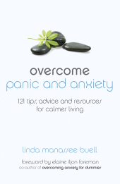E-book, Overcome Panic and Anxiety : 121 tips, advice and resources for calmer living, Capstone