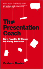eBook, The Presentation Coach : Bare Knuckle Brilliance For Every Presenter, Capstone