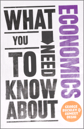 eBook, What You Need to Know about Economics, Capstone
