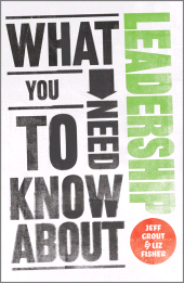 eBook, What You Need to Know about Leadership, Capstone
