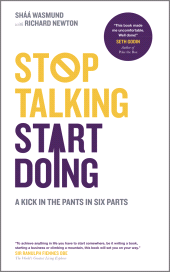 E-book, Stop Talking, Start Doing : A Kick in the Pants in Six Parts, Capstone