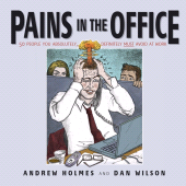 E-book, Pains in the Office : 50 People You Absolutely, Definitely Must Avoid at Work!, Capstone