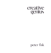 eBook, Creative Genius : An Innovation Guide for Business Leaders, Border Crossers and Game Changers, Capstone