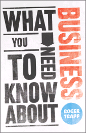 E-book, What You Need to Know about Business, Capstone