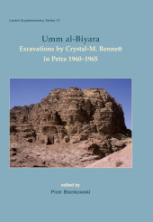 E-book, Umm al-Biyara : Excavations by Crystal-M. Bennett in Petra 1960-1965, Bienkowski, Piotr, Casemate Group