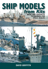 E-book, Ship Models from Kits : Basic and Advanced Techniques for Small Scales, Casemate Group