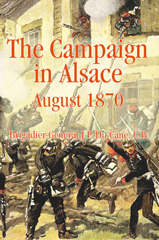 eBook, The Campaign in Alsace 1870, Casemate Group