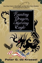 E-book, Feasting Dragon, Starving Eagle, de Krassel, Peter G., Casemate Group