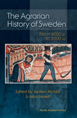 E-book, The Agrarian History of Sweden : From 4000 BC to AD 2000, Casemate Group