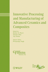 E-book, Innovative Processing and Manufacturing of Advanced Ceramics and Composites, American Ceramic Society