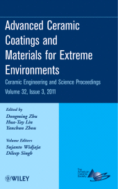 E-book, Advanced Ceramic Coatings and Materials for Extreme Environments, Volume 32, Issue 3, American Ceramic Society
