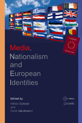 E-book, Media, Nationalism and European Identities, Central European University Press