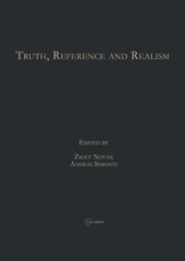 E-book, Truth, Reference and Realism, Central European University Press
