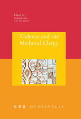 E-book, Violence and the Medieval Clergy, Central European University Press