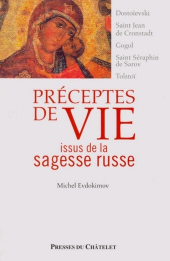 eBook, Préceptes de vie issus de la sagesse russe, Presses du Châtelet
