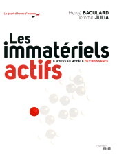 E-book, Les immatériels actifs, Cherche midi éditeur