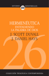 E-book, Hermenéutica: Entendiendo la palabra de Dios, Editorial CLIE