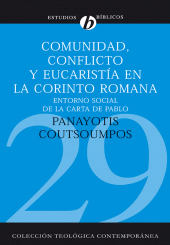 E-book, Comunidad, conflicto y eucaristía en la corinto romana, Editorial CLIE
