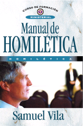 E-book, Manual de homilética, Editorial CLIE