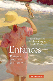 E-book, Enfances, Coquet, Michèle, CNRS Éditions