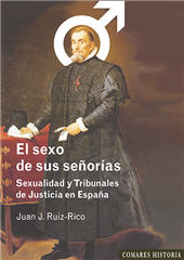 E-book, El sexo de sus señorías : sexualidad y tribunales de justicia en España, Ruiz-Rico, Juan José, Editorial Comares