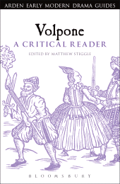 E-book, Volpone : A critical guide, Continuum