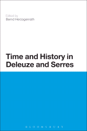 E-book, Time and History in Deleuze and Serres, Continuum