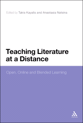 E-book, Teaching Literature at a Distance : Open, Online and Blended Learning, Continuum