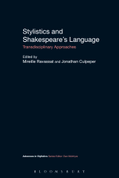 E-book, Stylistics and Shakespeare's Language : Transdisciplinary Approaches, Continuum