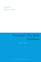 E-book, Nietzsche's Thus Spoke Zarathustra : Before Sunrise, Continuum