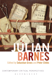 E-book, Julian Barnes : Contemporary Critical Perspectives, Continuum