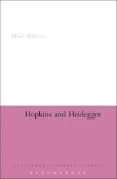 E-book, Hopkins and Heidegger, Continuum
