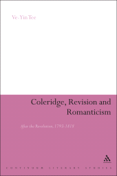 E-book, Coleridge, Revision and Romanticism : After the Revolution, 1793-1818, Continuum
