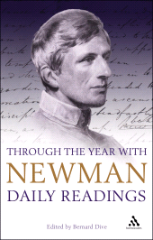 E-book, Through the Year with Newman : Daily Readings, Continuum