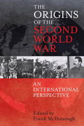 E-book, The Origins of the Second World War: An International Perspective, Continuum