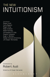 E-book, The New Intuitionism, Continuum