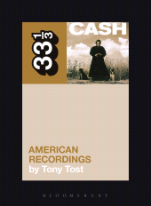 E-book, Johnny Cash's American Recordings, Continuum