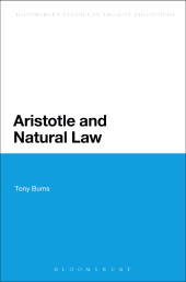eBook, Aristotle and Natural Law, Continuum