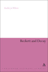 E-book, Beckett and Decay, Continuum