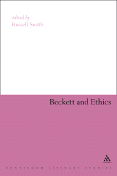 E-book, Beckett and Ethics, Continuum