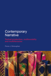 E-book, Contemporary Narrative : Textual production, multimodality and multiliteracies, Continuum