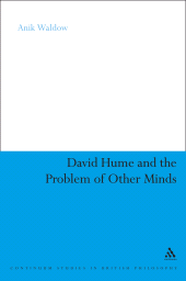 E-book, David Hume and the Problem of Other Minds, Continuum