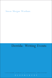 E-book, Derrida : Writing Events, Continuum