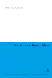 E-book, Descartes on Innate Ideas, Continuum