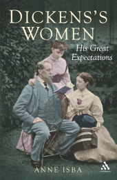 E-book, Dickens's Women : His Great Expectations, Continuum