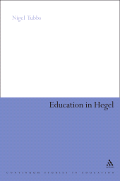 E-book, Education in Hegel, Continuum