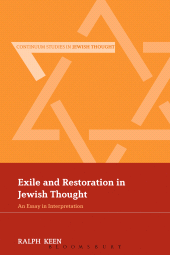 E-book, Exile and Restoration in Jewish Thought : An Essay In Interpretation, Continuum