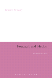 E-book, Foucault and Fiction : The Experience Book, Continuum