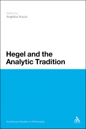 eBook, Hegel and the Analytic Tradition, Continuum