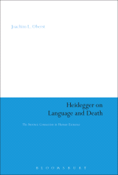 E-book, Heidegger on Language and Death : The Intrinsic Connection in Human Existence, Continuum